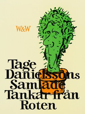 cover image of Samlade tankar från roten